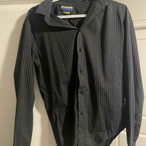 Zara Dress Shirt (Super Slim fit)